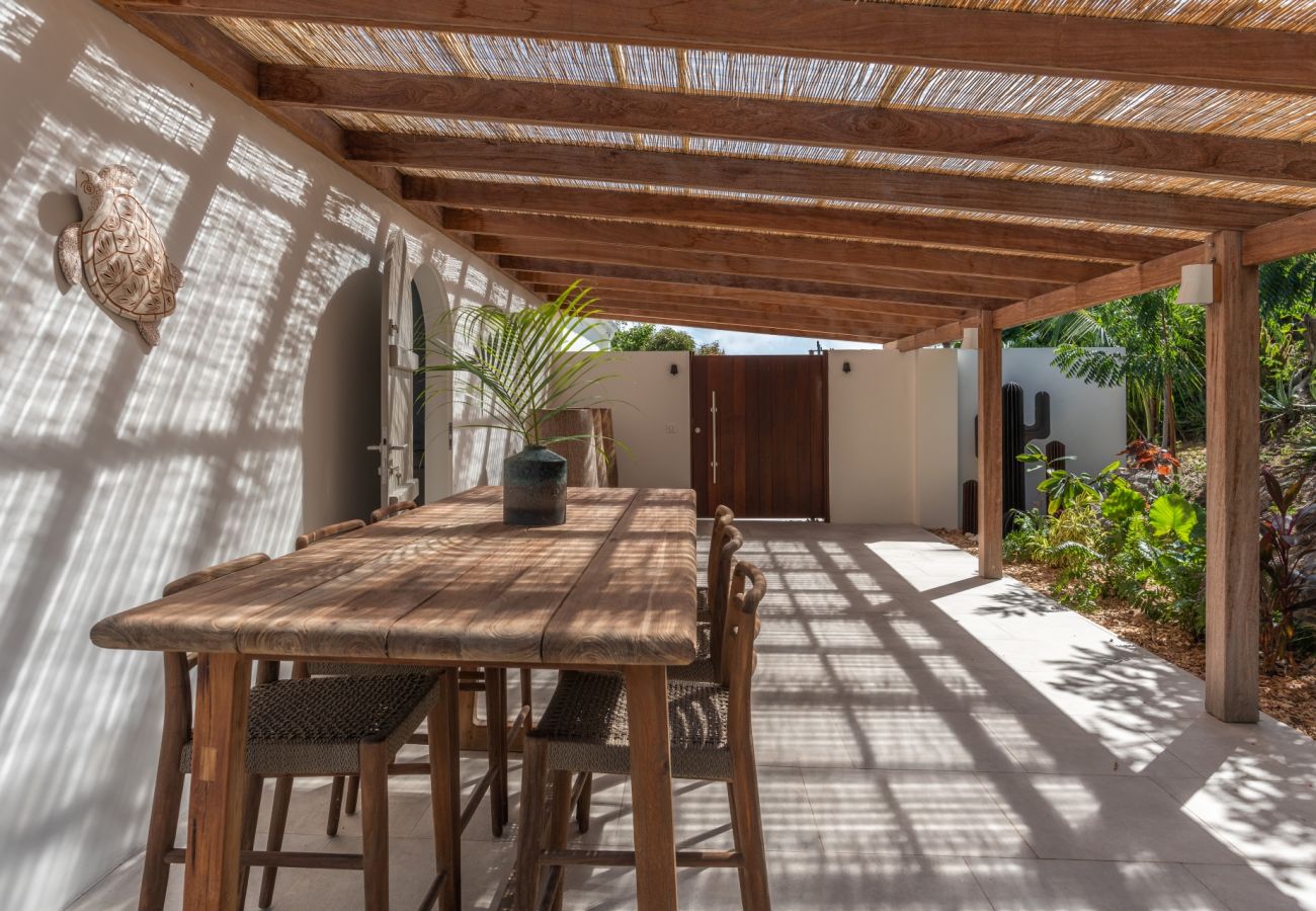 Villa à Saint Barthélemy - Villa Nolen St Barth 4-bd
