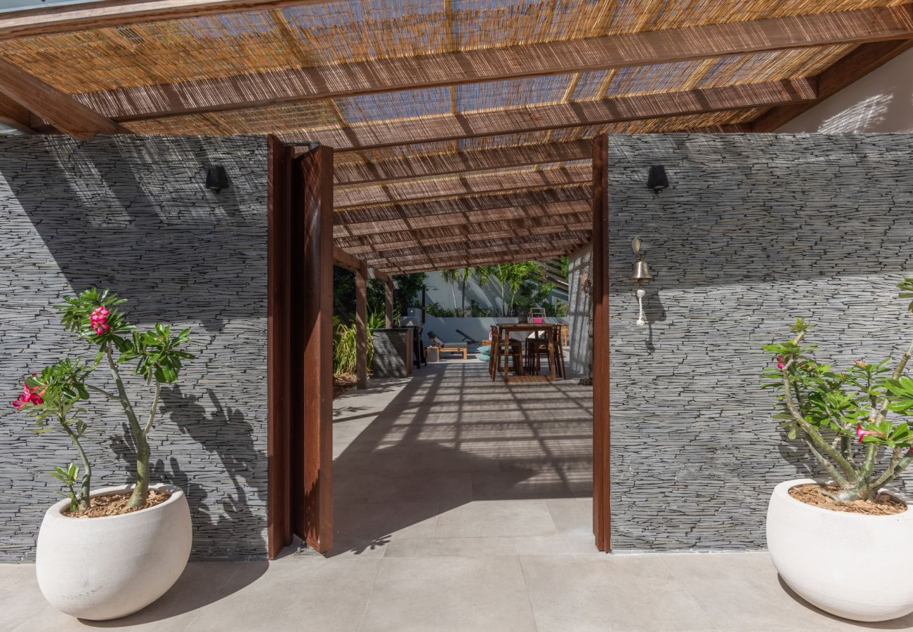 Villa à Saint Barthélemy - Villa Nolen St Barth 4-bd