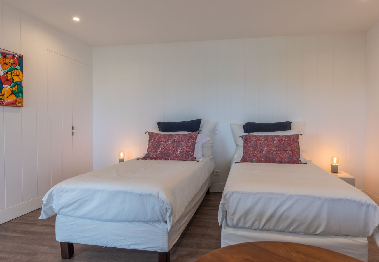 Villa à Saint Barthélemy - Villa Nolen St Barth 4-bd