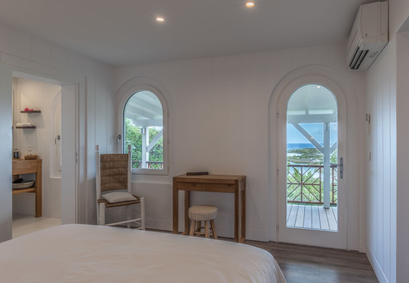 Villa à Saint Barthélemy - Villa Nolen St Barth 4-bd