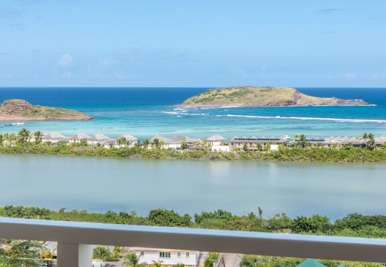 Villa à Saint Barthélemy - Villa Nolen St Barth 4-bd