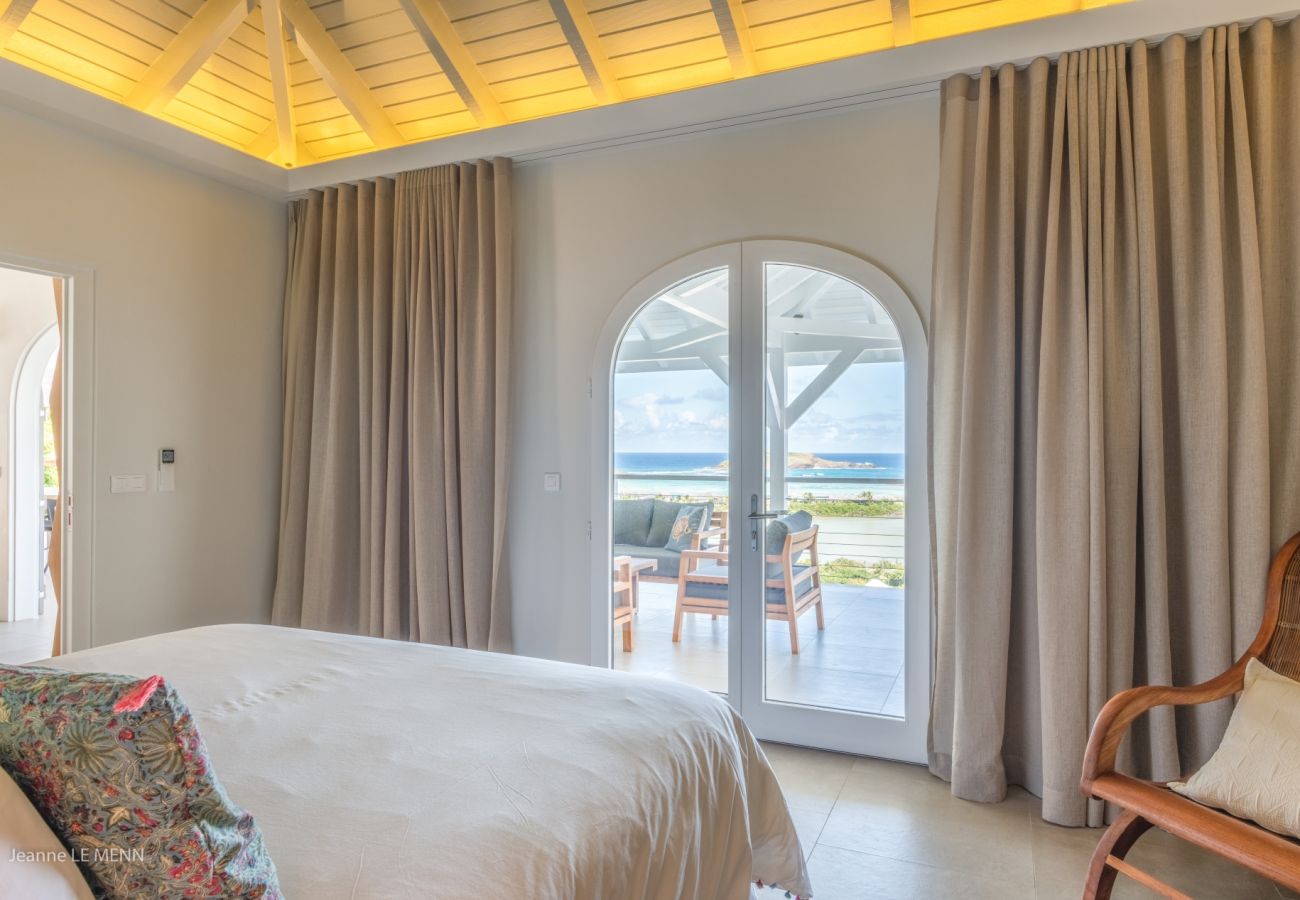 Villa à Saint Barthélemy - Villa Nolen St Barth 4-bd