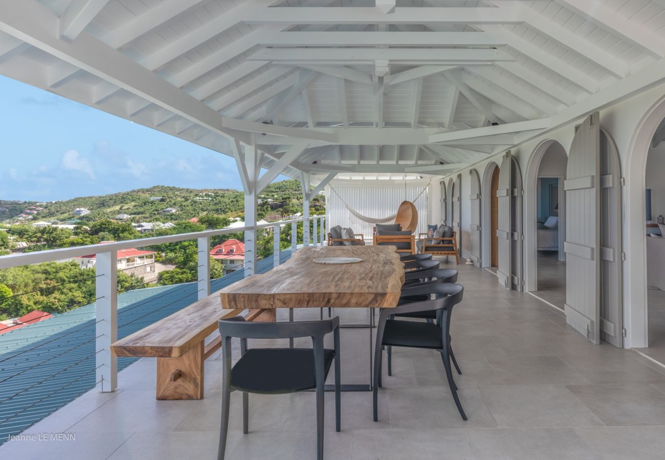 Villa à Saint Barthélemy - Villa Nolen St Barth 4-bd