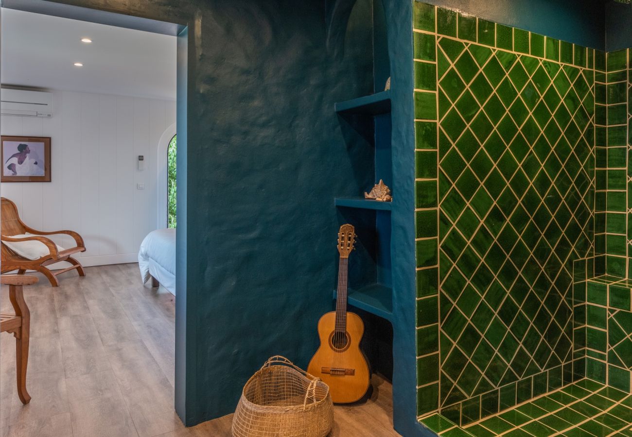 Villa à Saint Barthélemy - Villa Nolen St Barth 4-bd