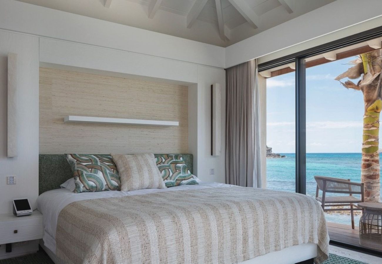 Villa à Saint Barthélemy - Villa Maverick St Barth 4-bd