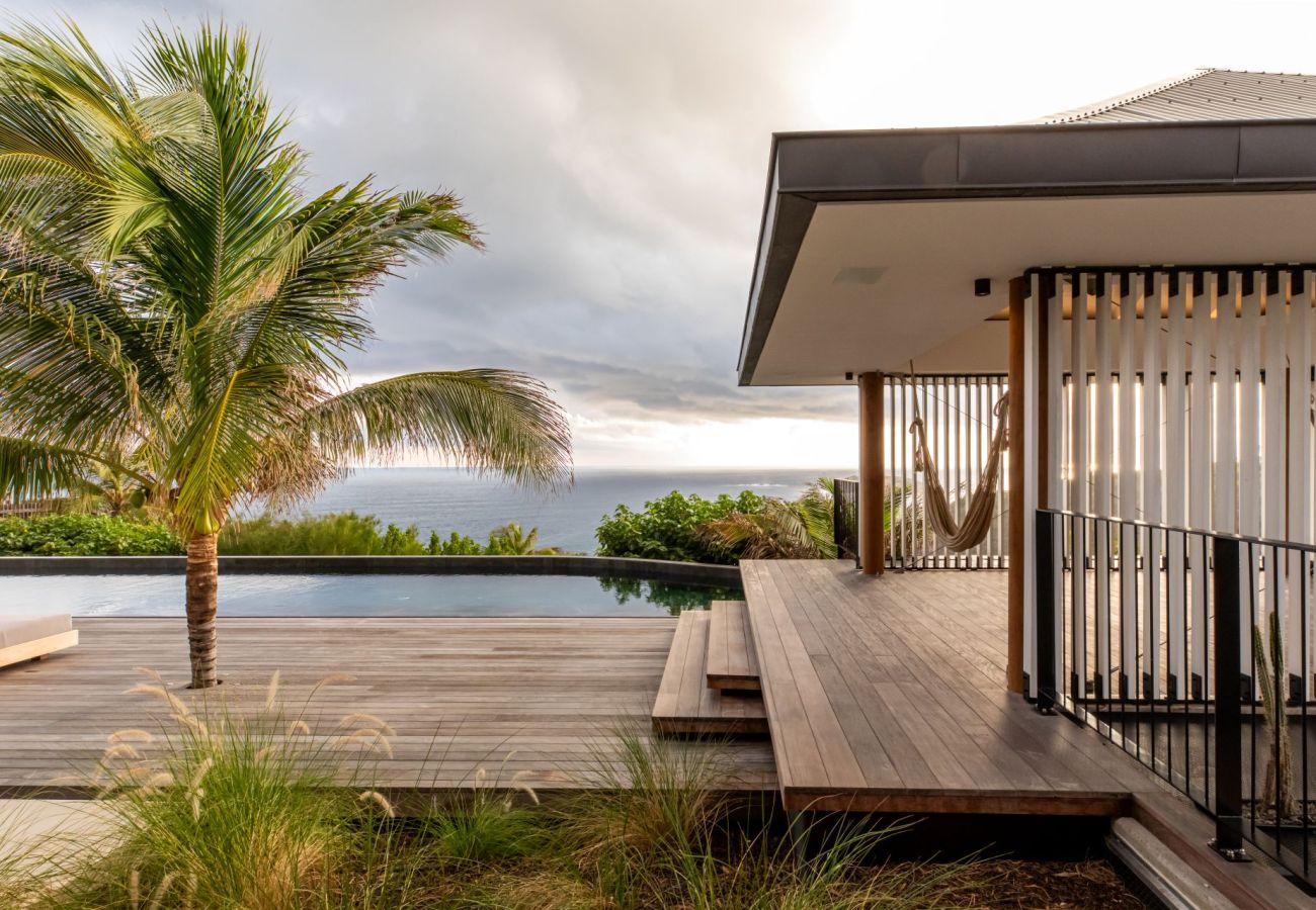 Villa à Saint Barthélemy - Villa Valentina St Barth 6-bd