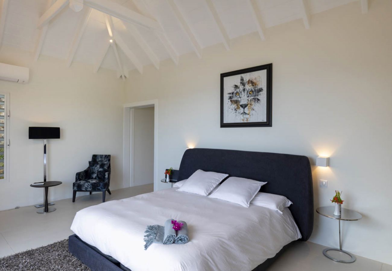 Villa à Saint Barthélemy - Villa Krystel St Barth 4-bd