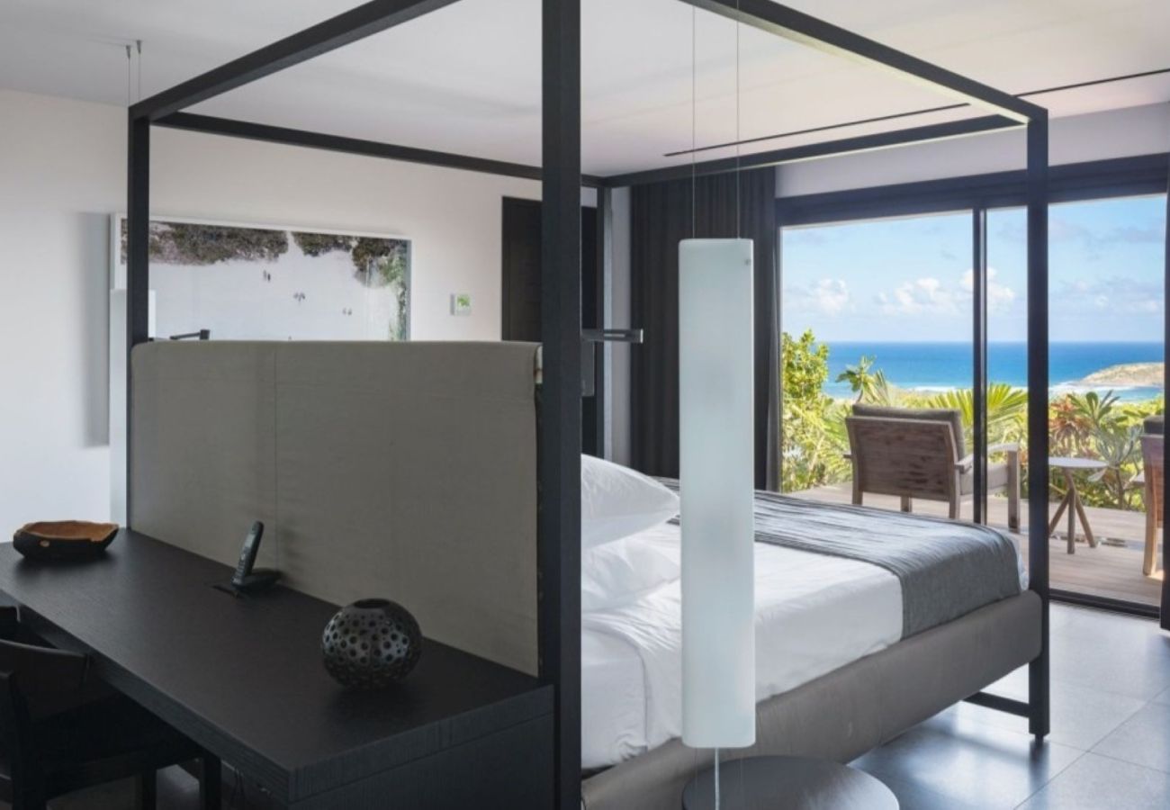 Villa à Saint Barthélemy - Villa Belle Etoile St Barth 5-bd