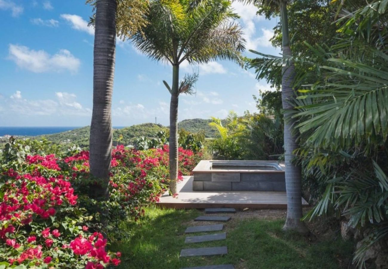 Villa à Saint Barthélemy - Villa Belle Etoile St Barth 5-bd