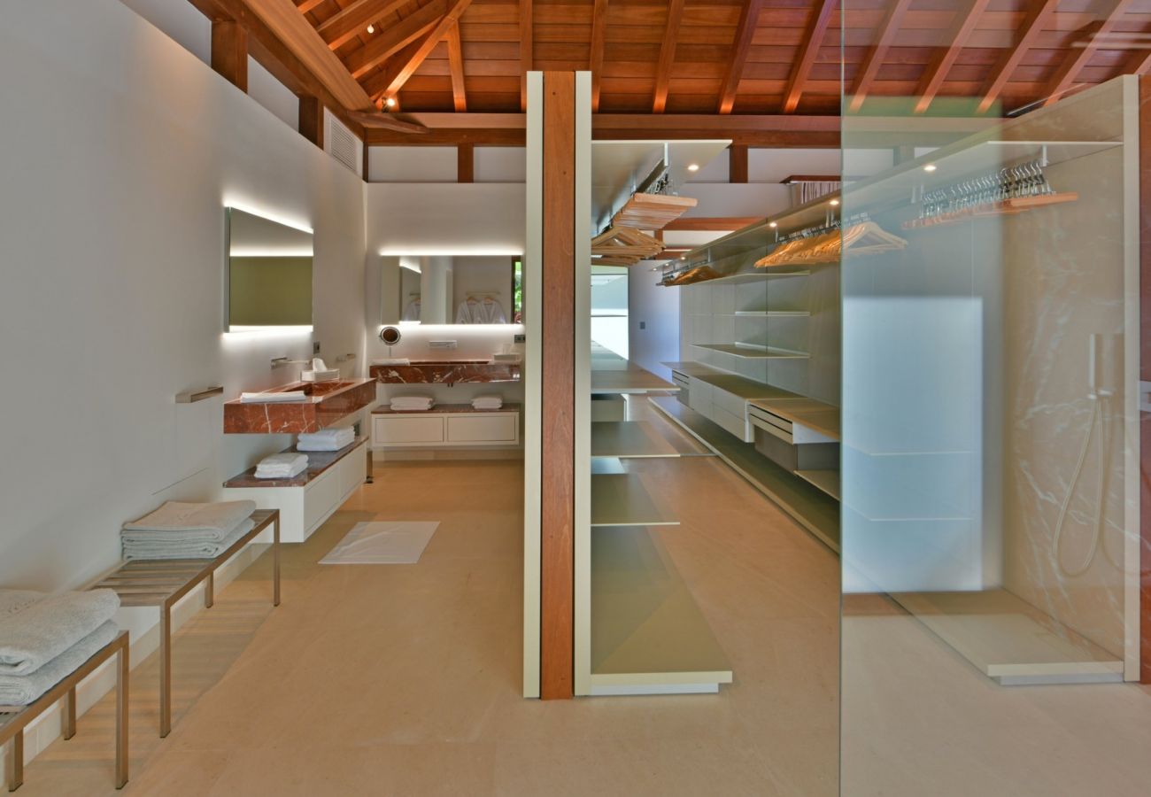Villa à Saint Barthélemy - Villa Thelma St Barth 4-bd