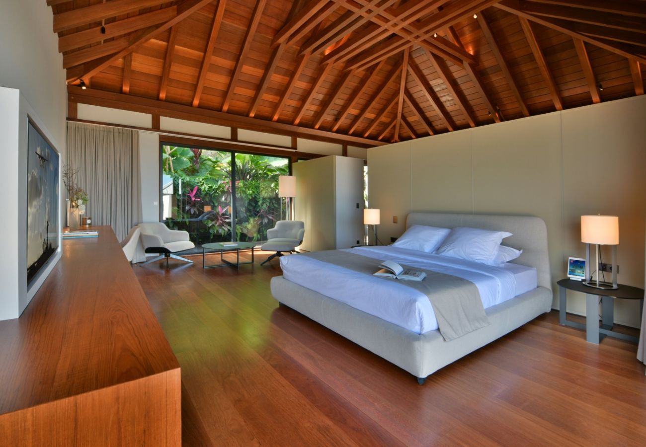 Villa à Saint Barthélemy - Villa Thelma St Barth 4-bd
