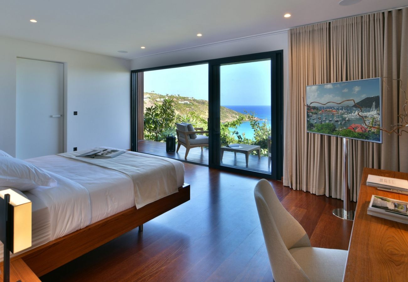 Villa à Saint Barthélemy - Villa Thelma St Barth 4-bd