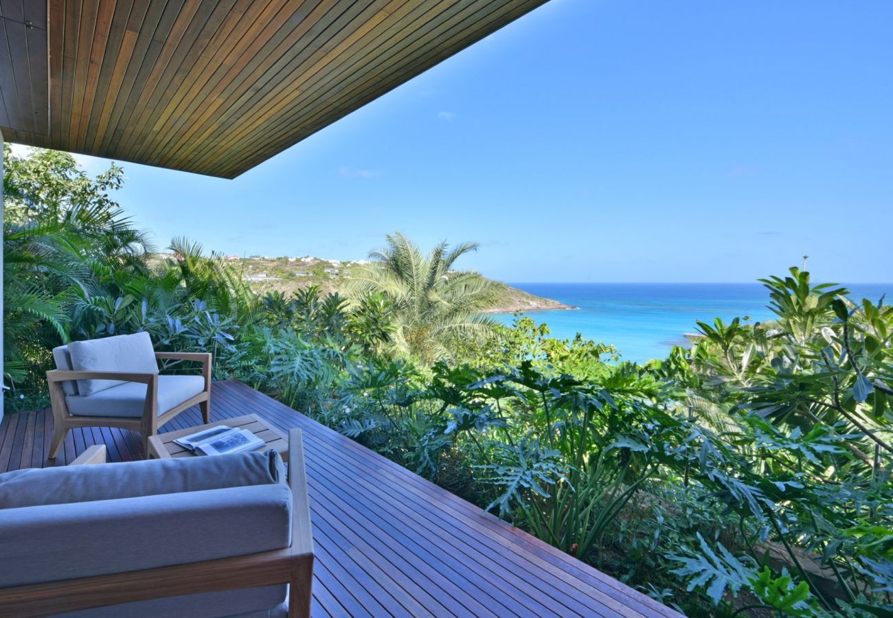 Villa à Saint Barthélemy - Villa Thelma St Barth 4-bd