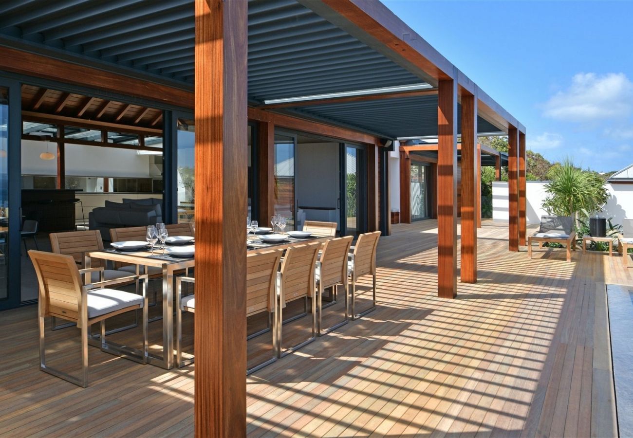 Villa à Saint Barthélemy - Villa Thelma St Barth 4-bd