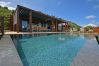 Villa à Saint Barthélemy - Villa Thelma St Barth 4-bd