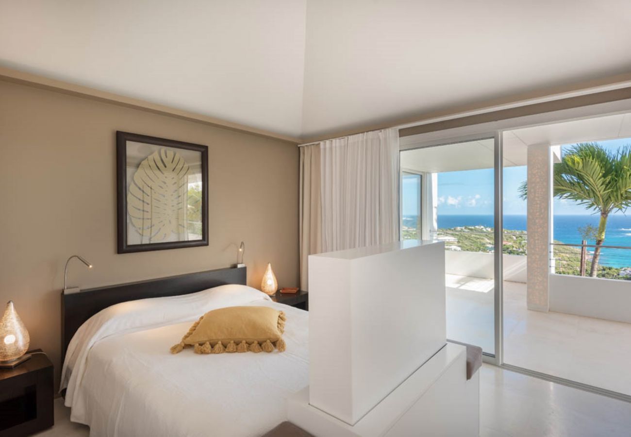 Villa à Saint Barthélemy - Villa Eclipse St Barth 6-bd