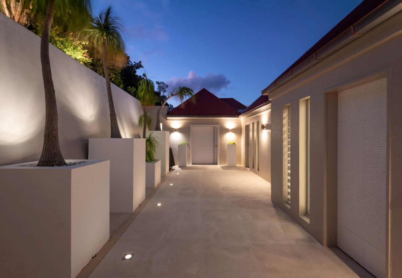 Villa à Saint Barthélemy - Villa Eclipse St Barth 6-bd