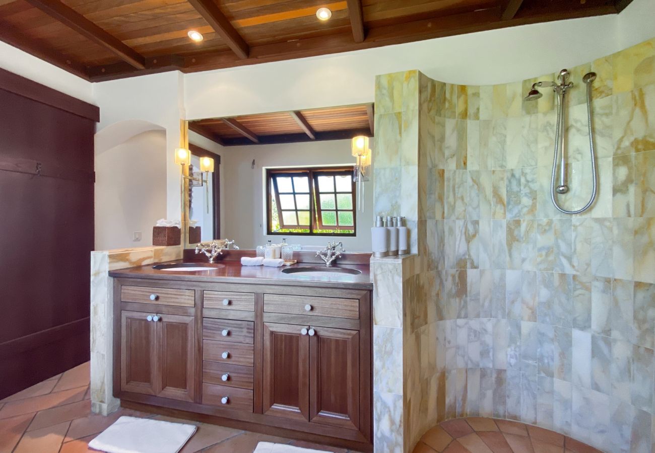 Villa à Saint Barthélemy - Villa Chanticleer St Barth 5-bd