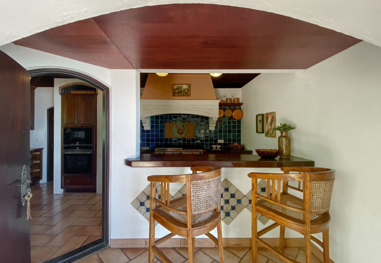 Villa à Saint Barthélemy - Villa Chanticleer St Barth 5-bd