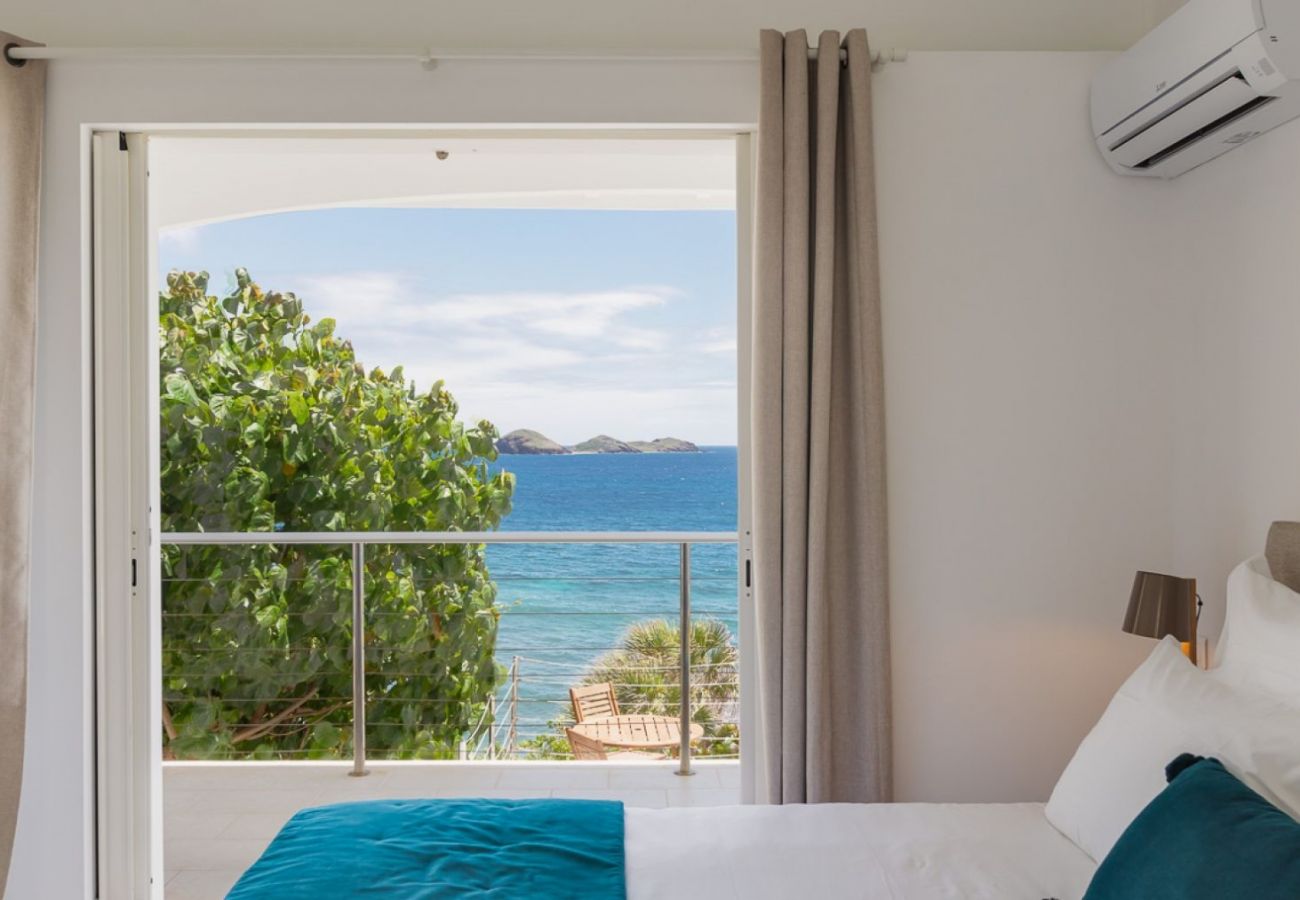 Villa à Saint Barthélemy - Villa Lo Scoglio St Barth 4-bd