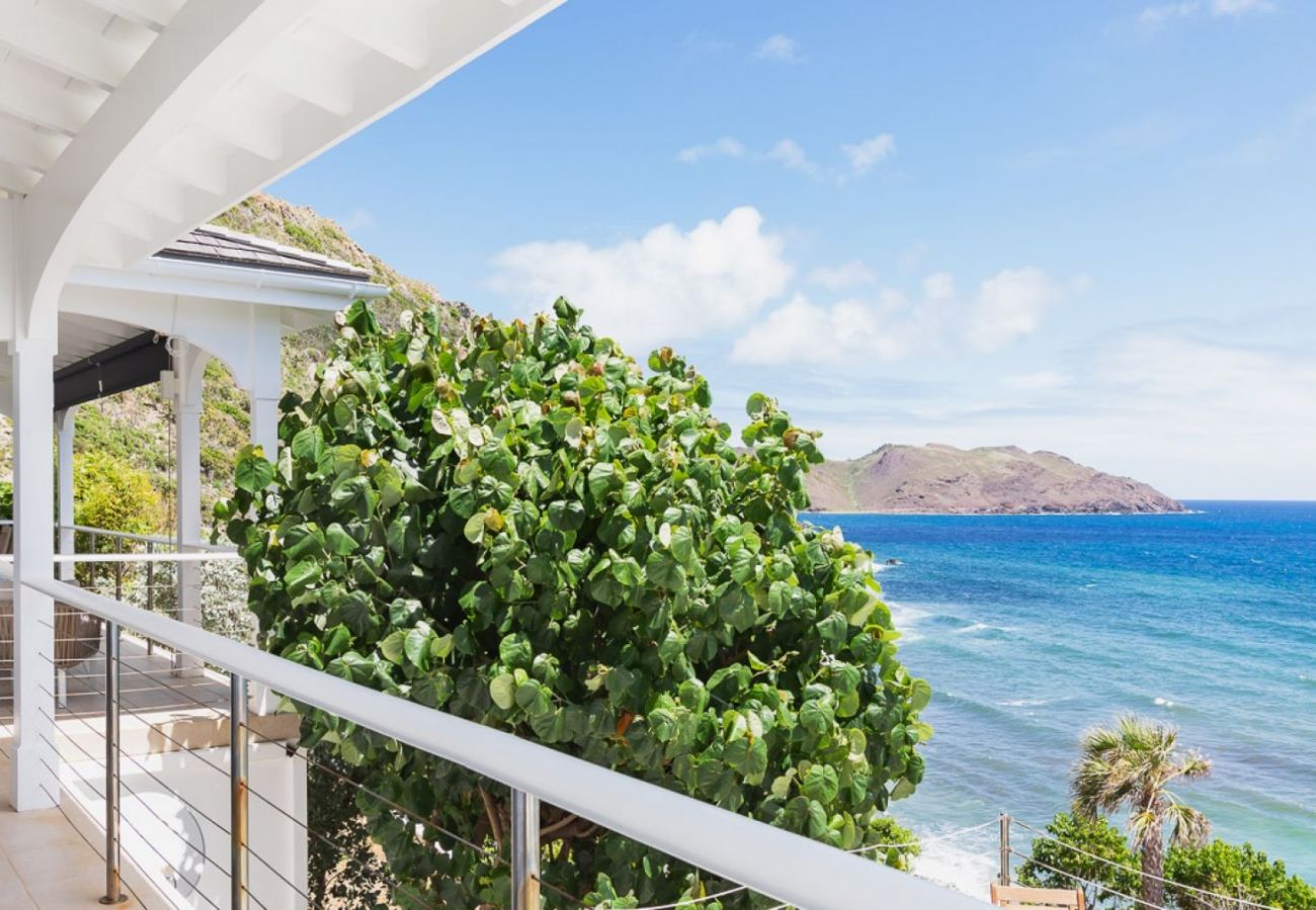 Villa à Saint Barthélemy - Villa Lo Scoglio St Barth 4-bd