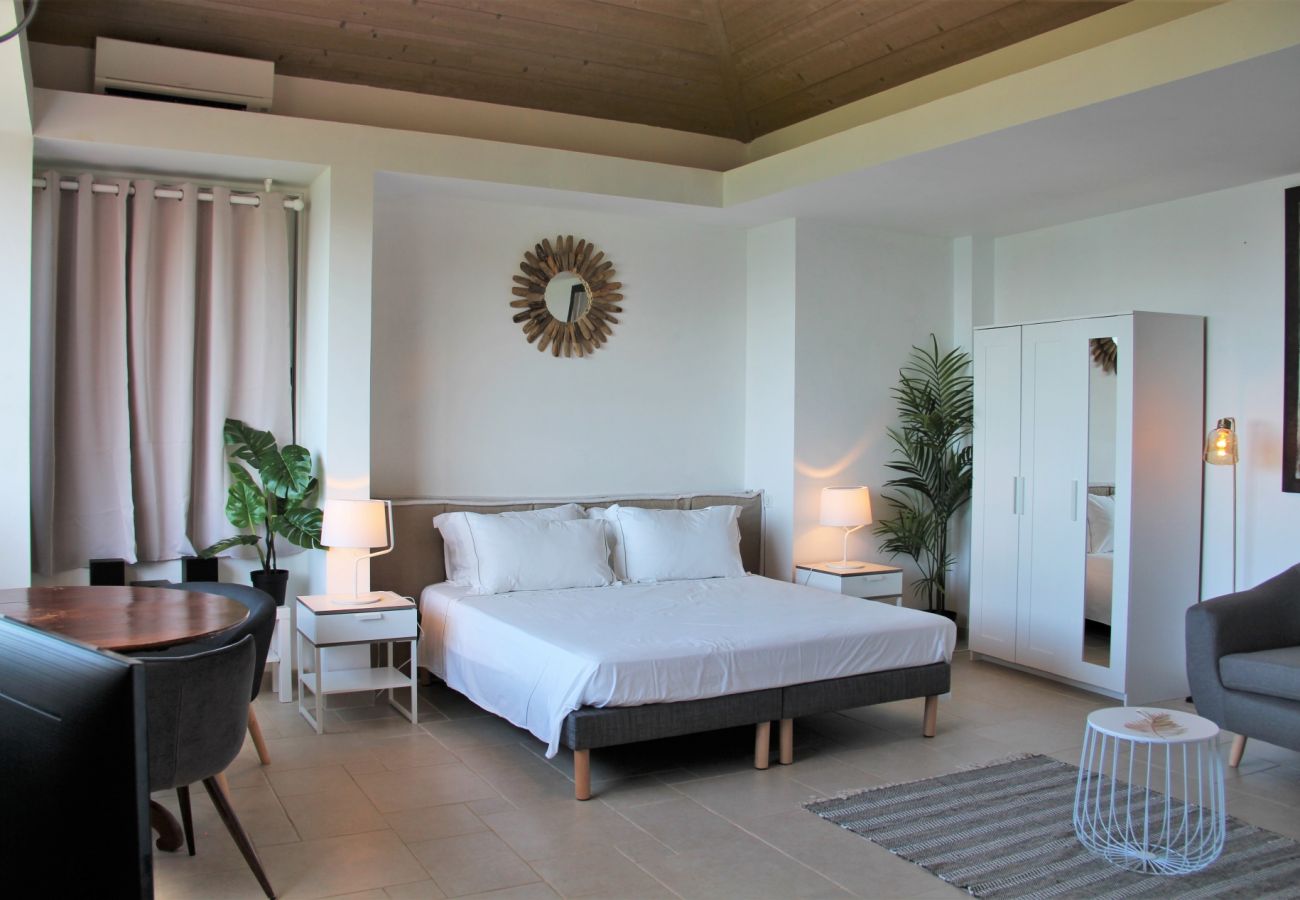 Villa à Saint Barthélemy - Villa Lo Scoglio St Barth 4-bd