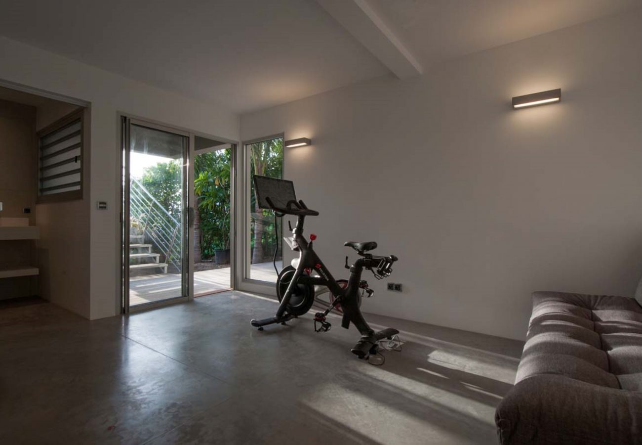 Villa à Saint Barthélemy - Villa Pointe Milou St Barth 4-bd