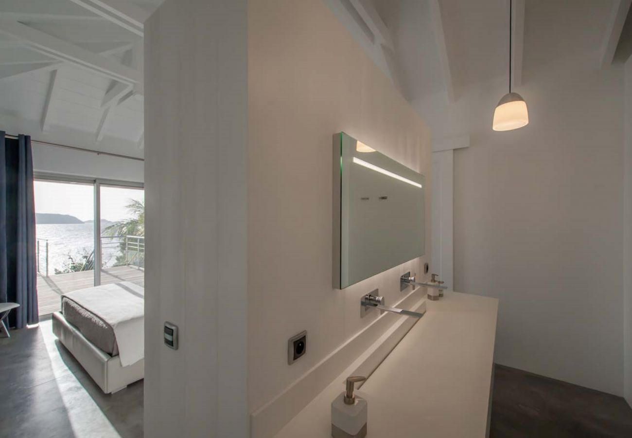 Villa à Saint Barthélemy - Villa Pointe Milou St Barth 4-bd
