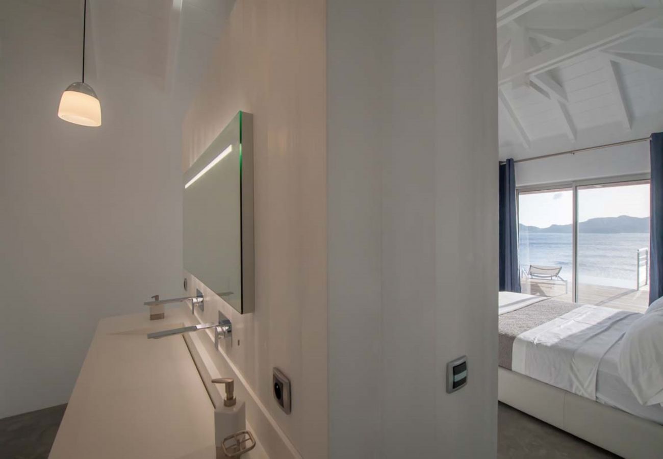 Villa à Saint Barthélemy - Villa Pointe Milou St Barth 4-bd