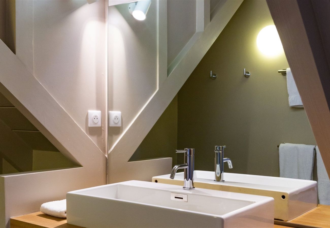 Villa à Saint Barthélemy - Villa Agave Azul St Barth 4-bd