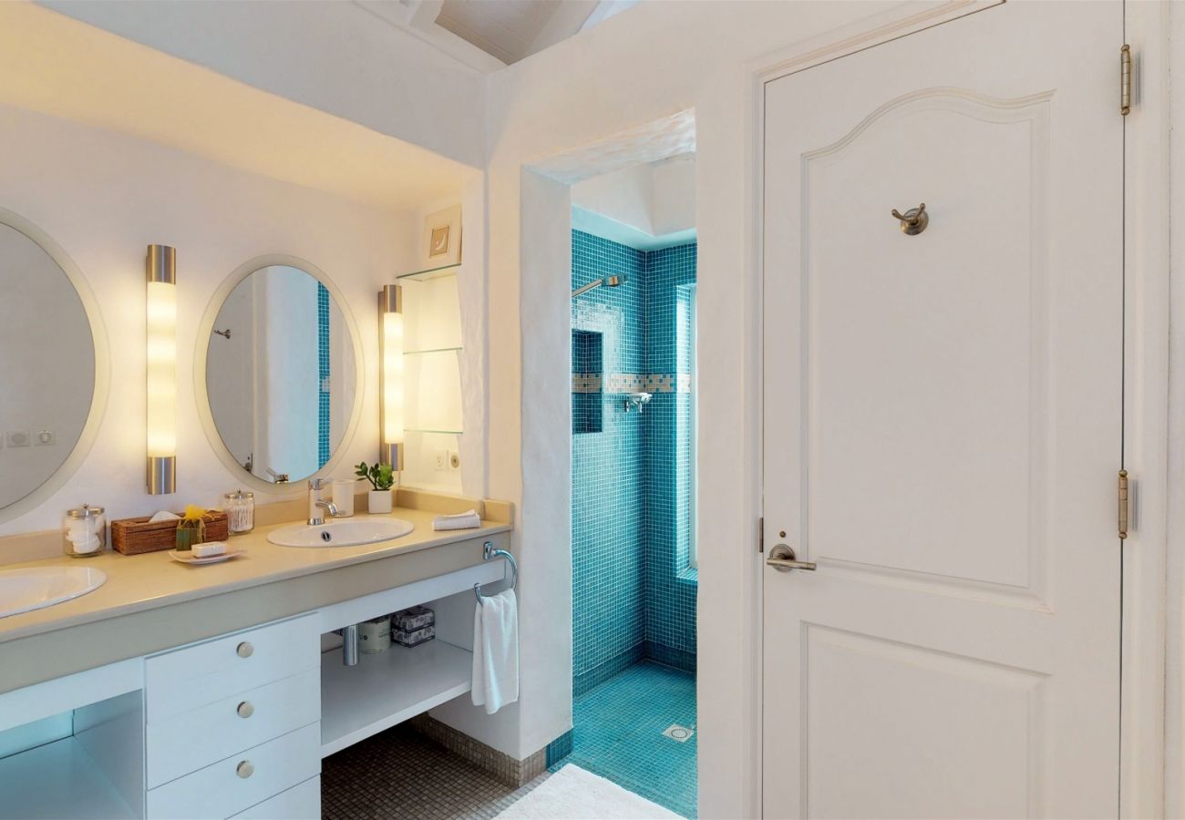 Villa à Saint Barthélemy - Villa Cap Au Vent St Barth 4-bd