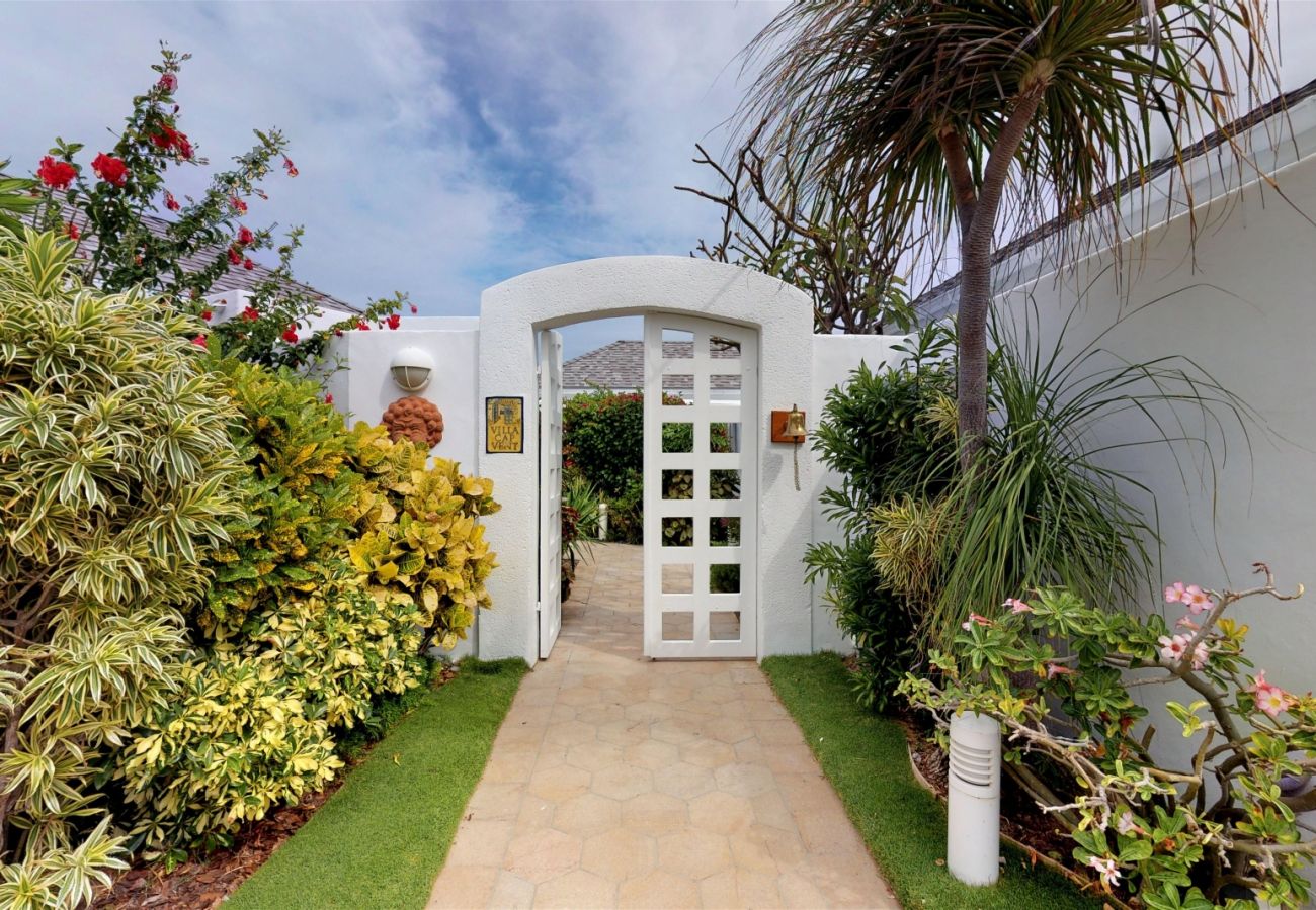 Villa à Saint Barthélemy - Villa Cap Au Vent St Barth 4-bd
