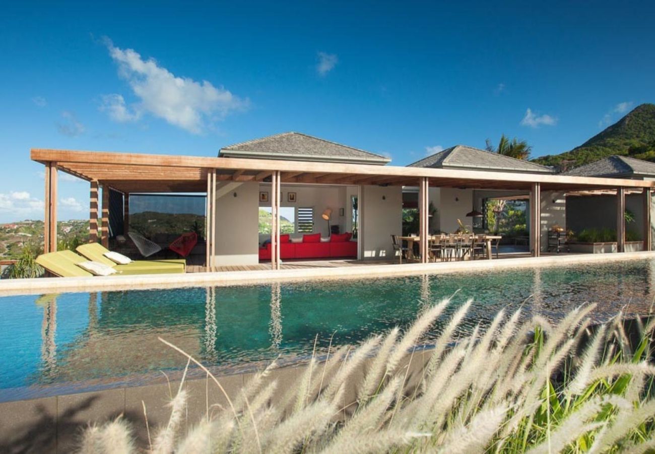 Villa à Saint Barthélemy - Villa Imagine St Barth 3-bd