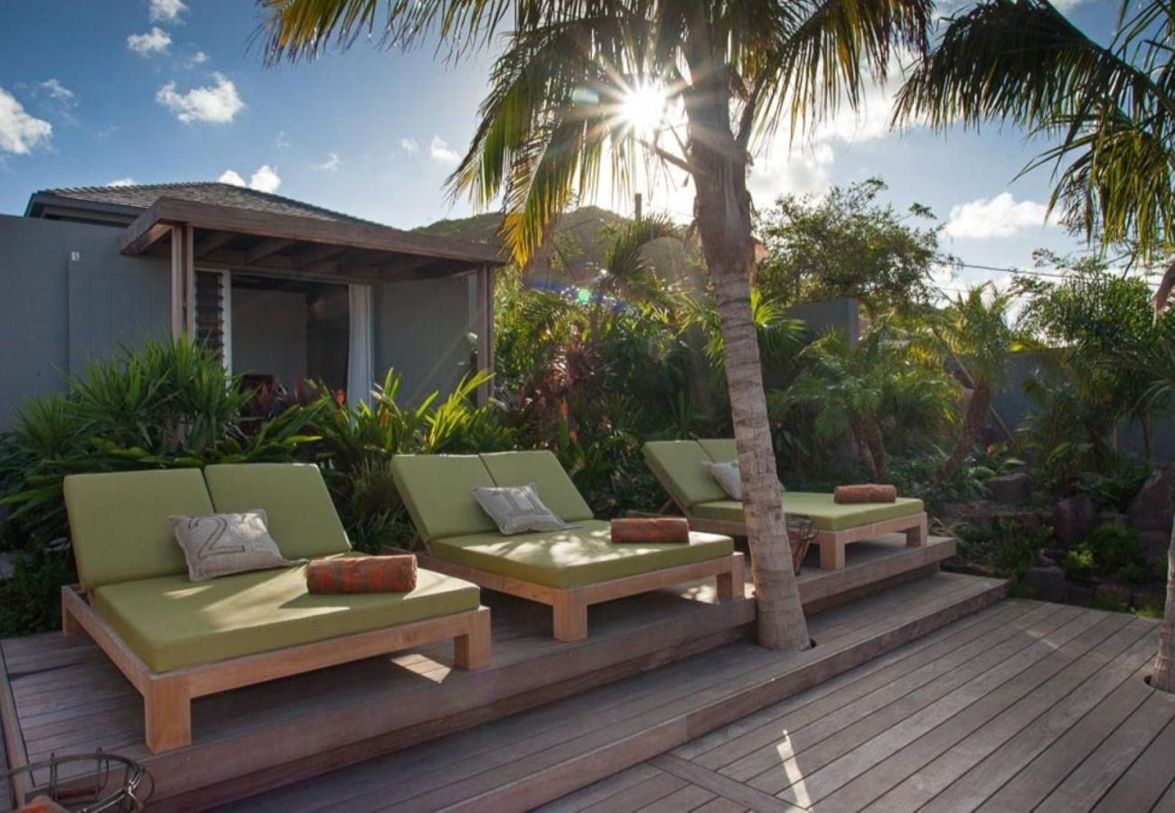 Villa à Saint Barthélemy - Villa Imagine St Barth 3-bd
