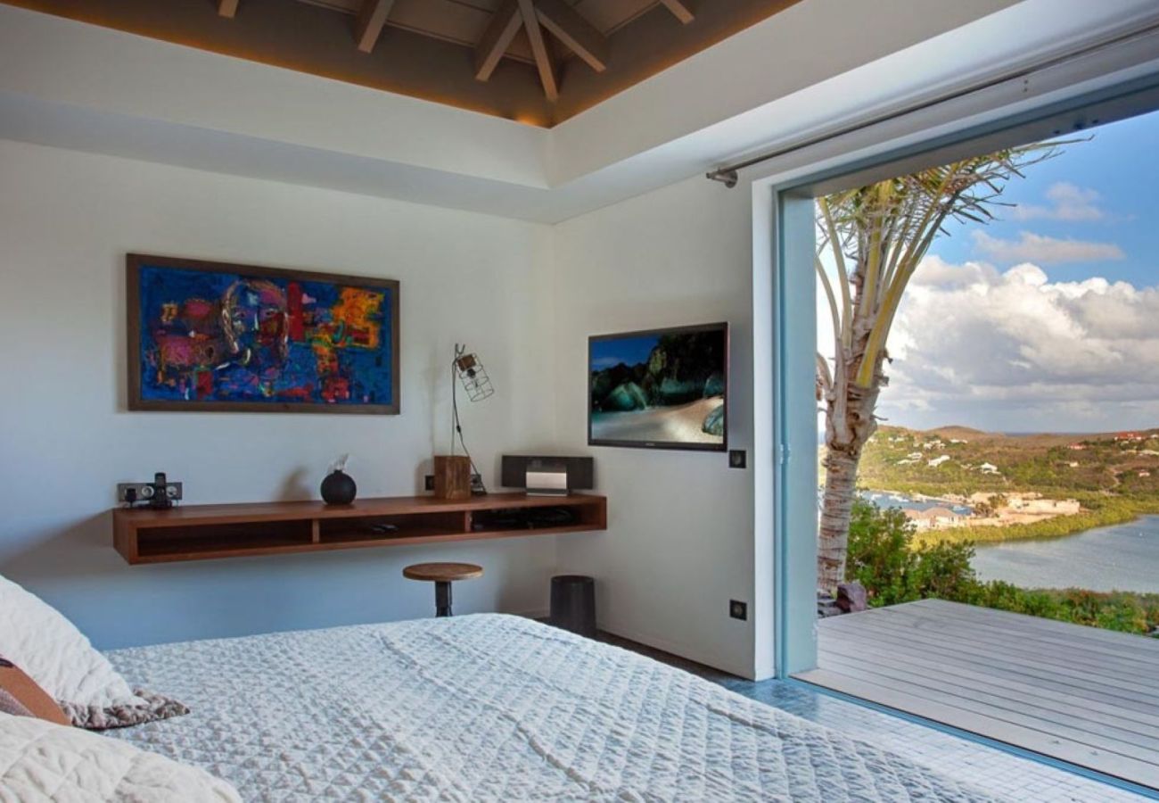Villa à Saint Barthélemy - Villa Imagine St Barth 3-bd