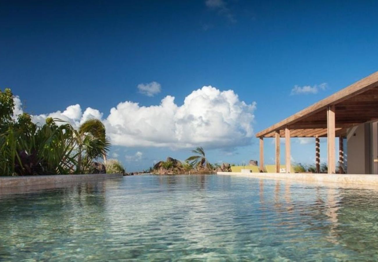 Villa à Saint Barthélemy - Villa Imagine St Barth 3-bd