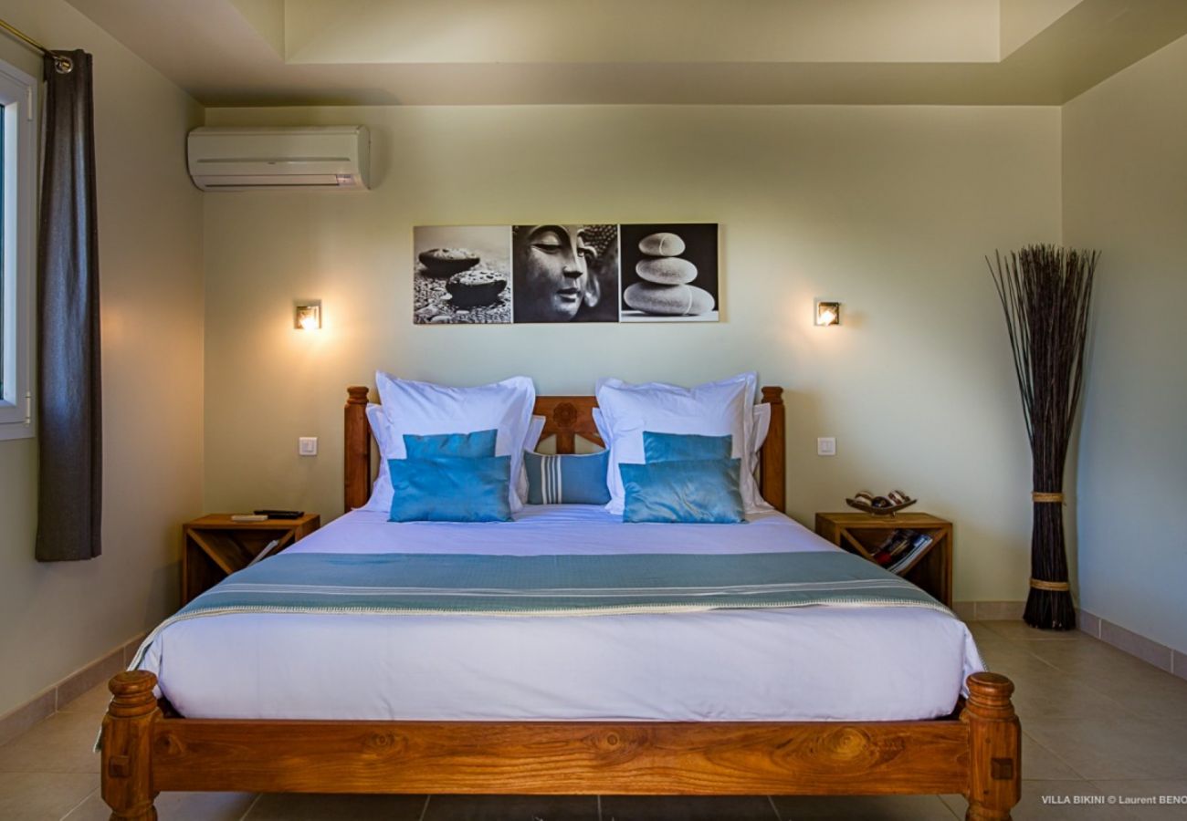 Villa à Saint Barthélemy - Villa Bikini St Barth 3-bd