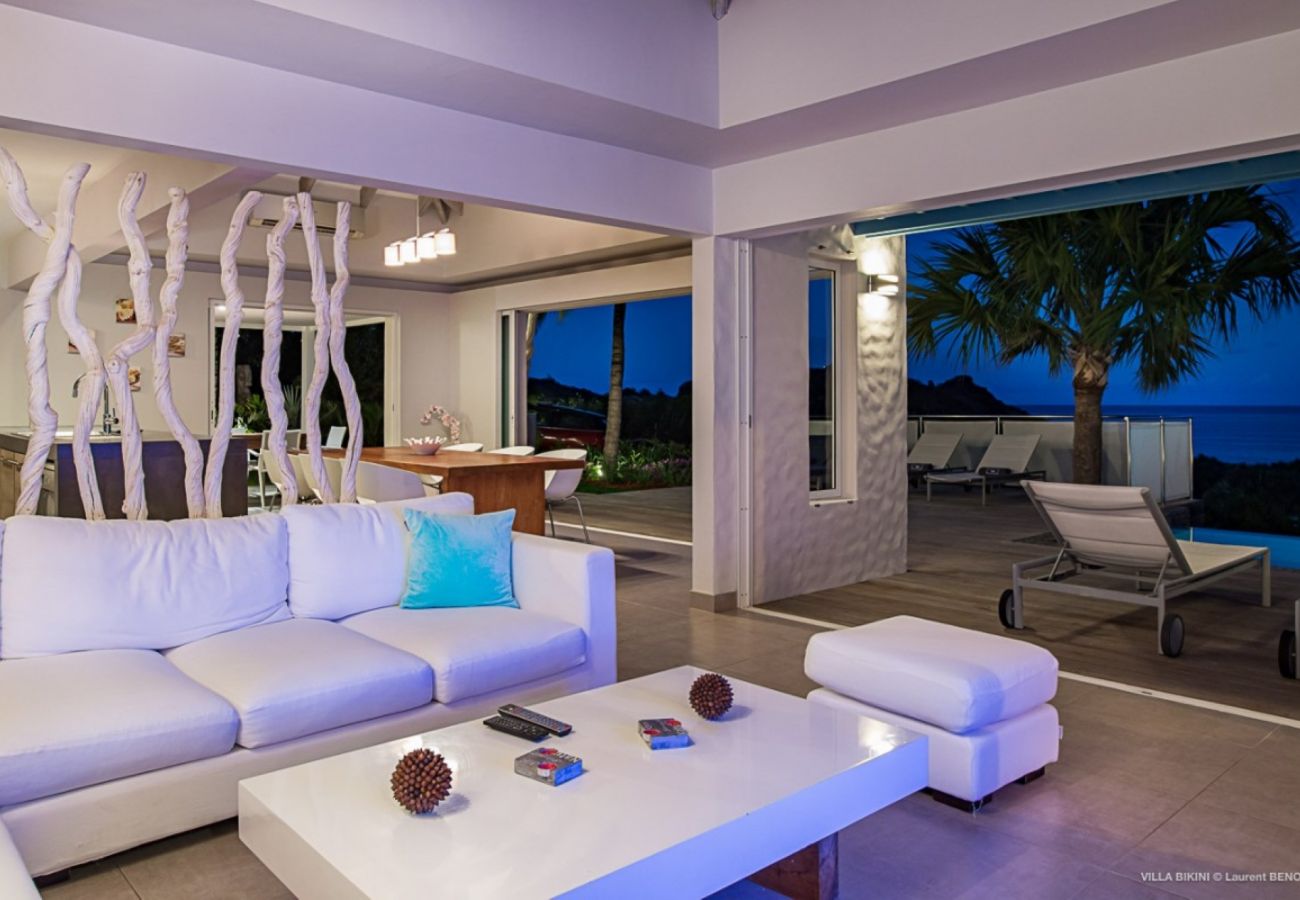 Villa à Saint Barthélemy - Villa Bikini St Barth 3-bd