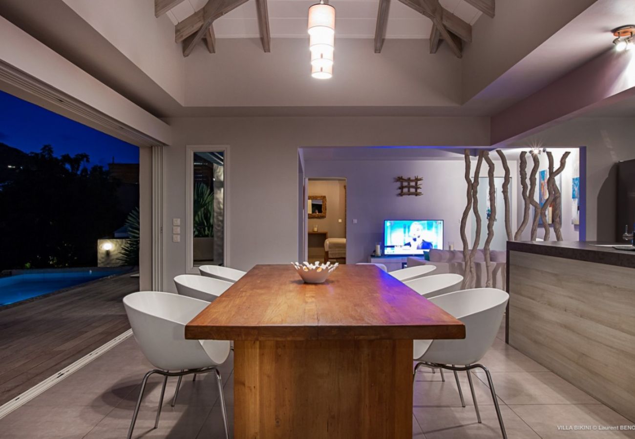 Villa à Saint Barthélemy - Villa Bikini St Barth 3-bd