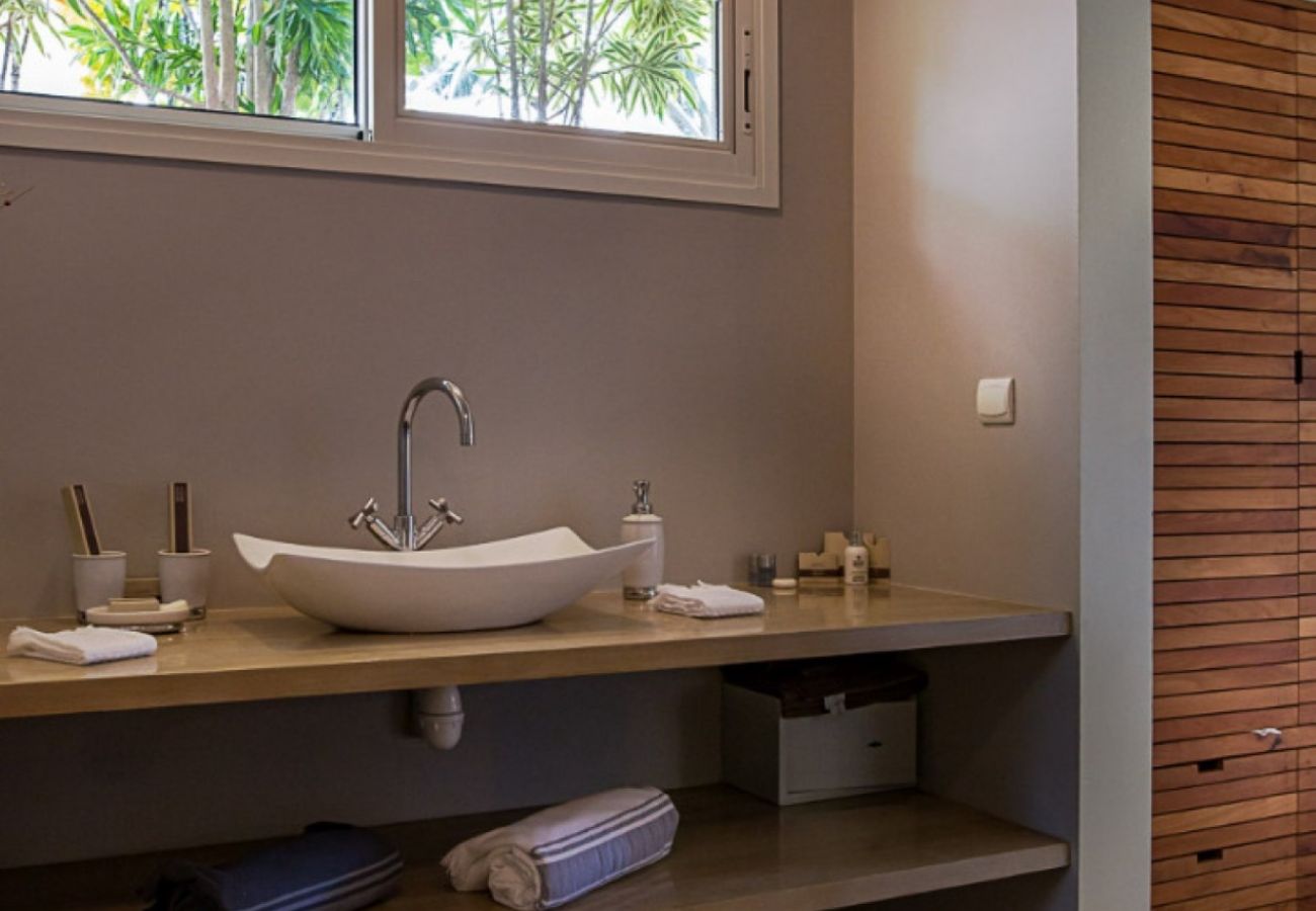 Villa à Saint Barthélemy - Villa Bikini St Barth 3-bd