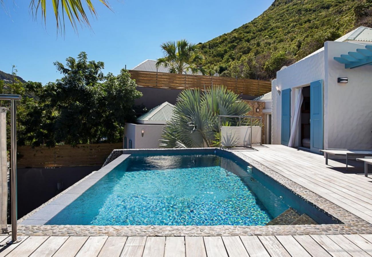 Villa à Saint Barthélemy - Villa Bikini St Barth 3-bd