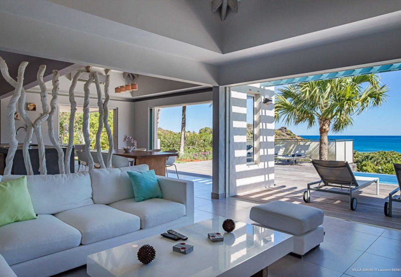 Villa à Saint Barthélemy - Villa Bikini St Barth 3-bd