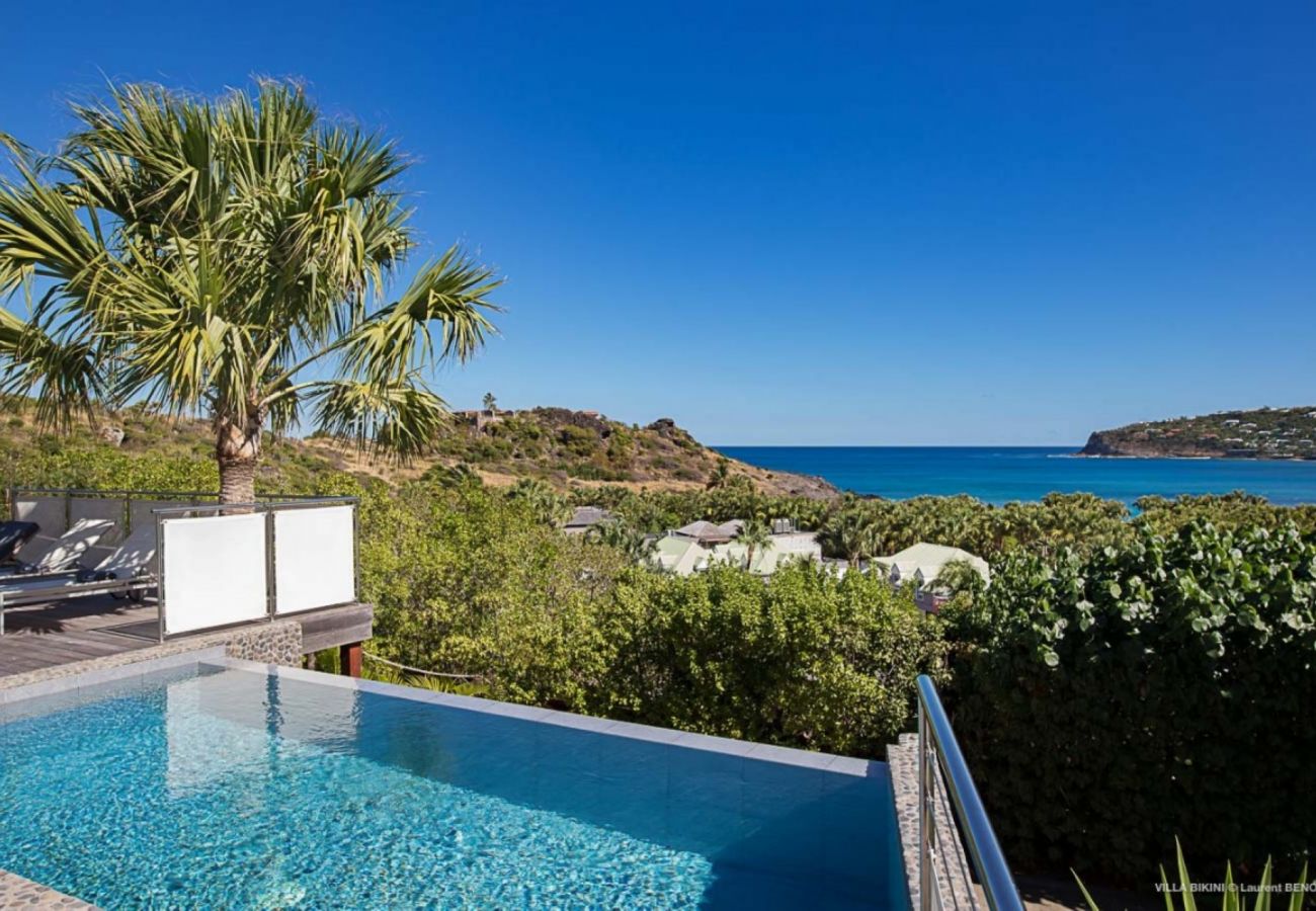 Villa à Saint Barthélemy - Villa Bikini St Barth 3-bd