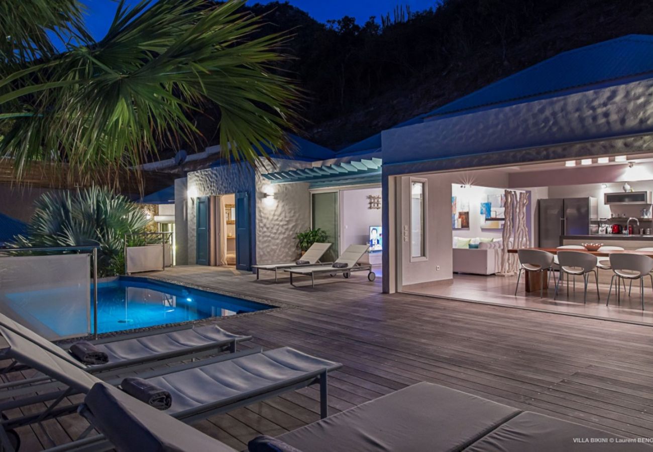 Villa à Saint Barthélemy - Villa Bikini St Barth 3-bd