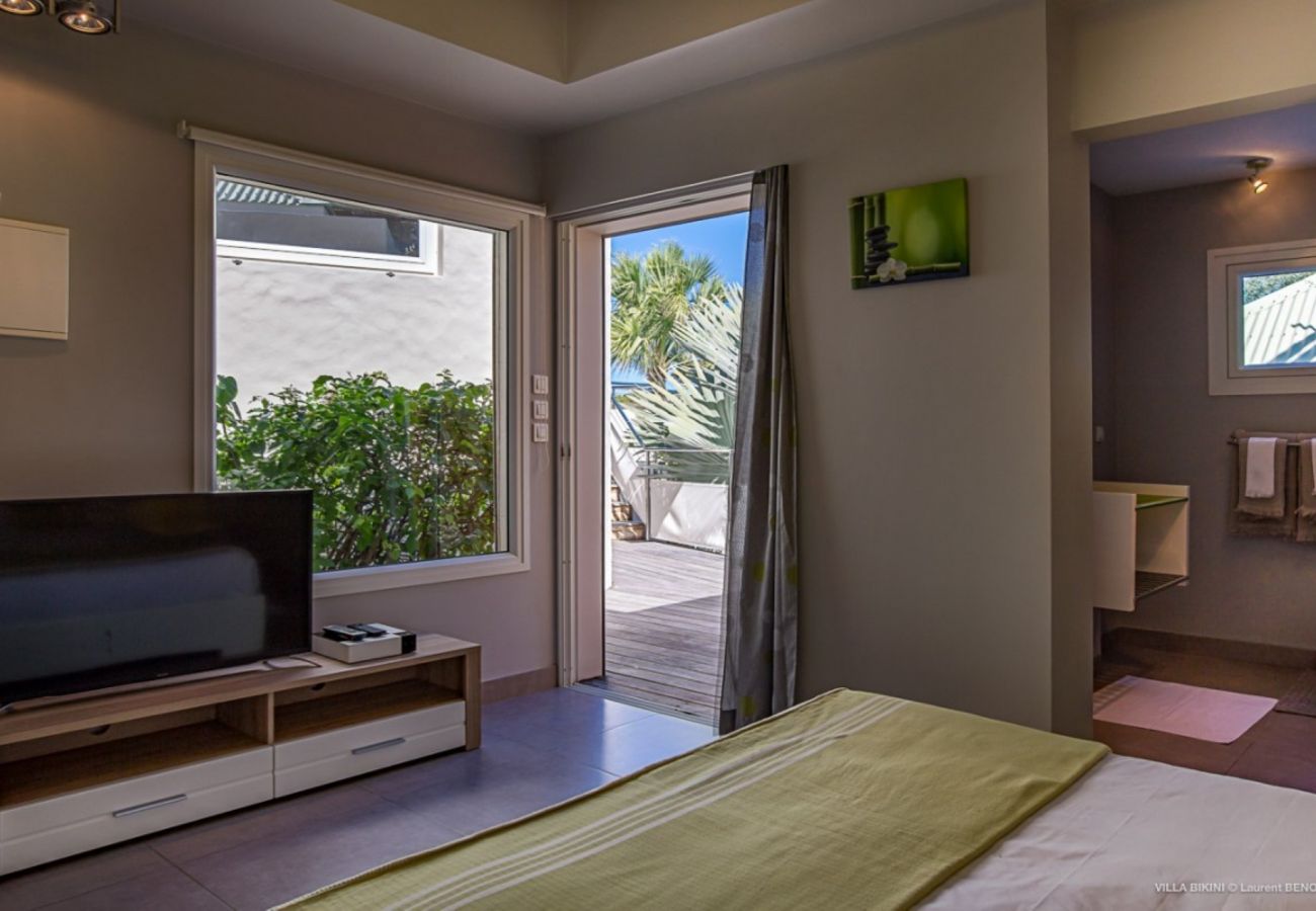 Villa à Saint Barthélemy - Villa Bikini St Barth 3-bd