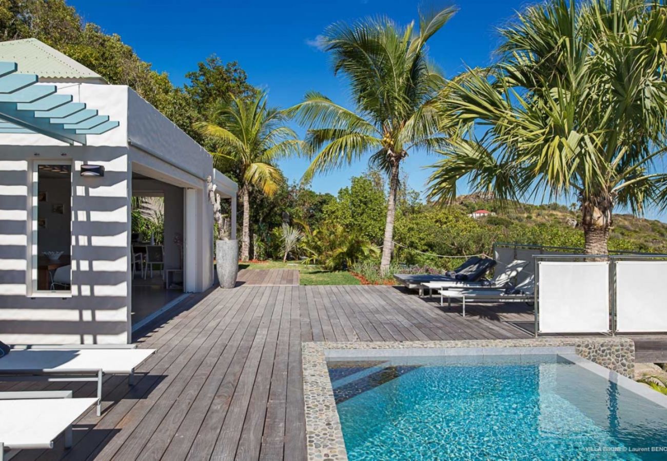 Villa à Saint Barthélemy - Villa Bikini St Barth 3-bd