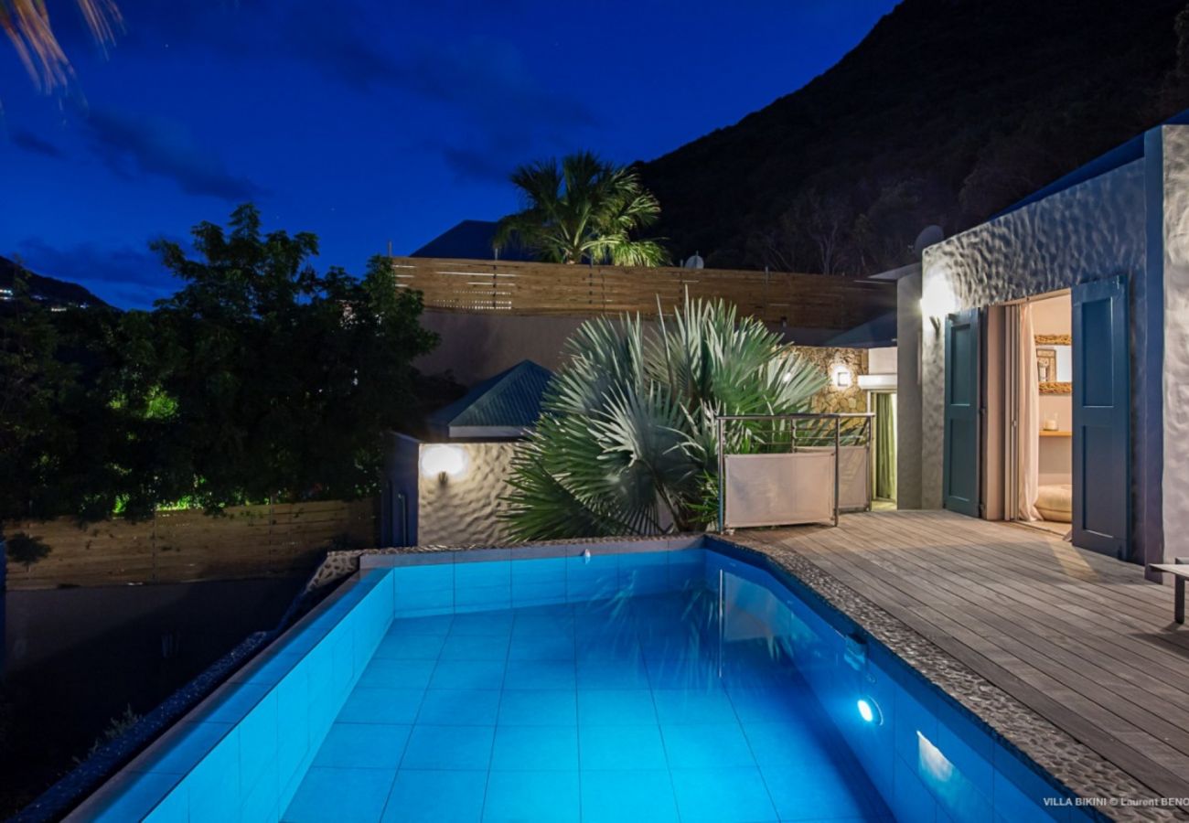 Villa à Saint Barthélemy - Villa Bikini St Barth 3-bd