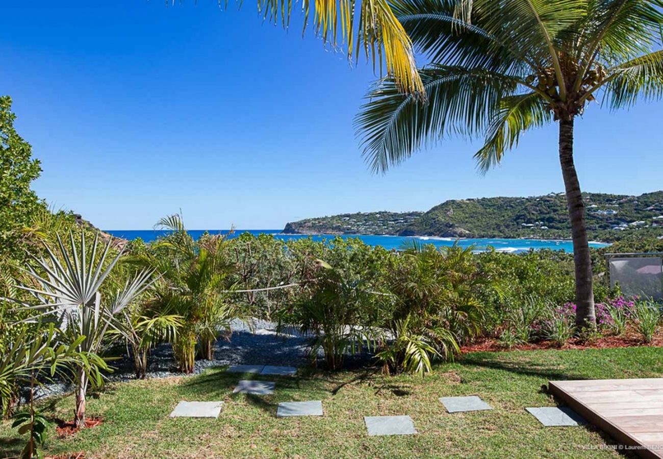 Villa à Saint Barthélemy - Villa Bikini St Barth 3-bd