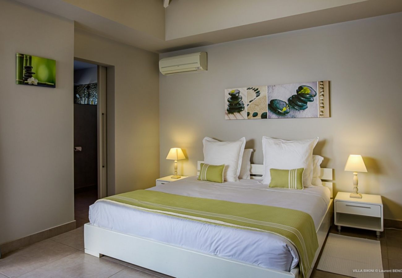 Villa à Saint Barthélemy - Villa Bikini St Barth 3-bd