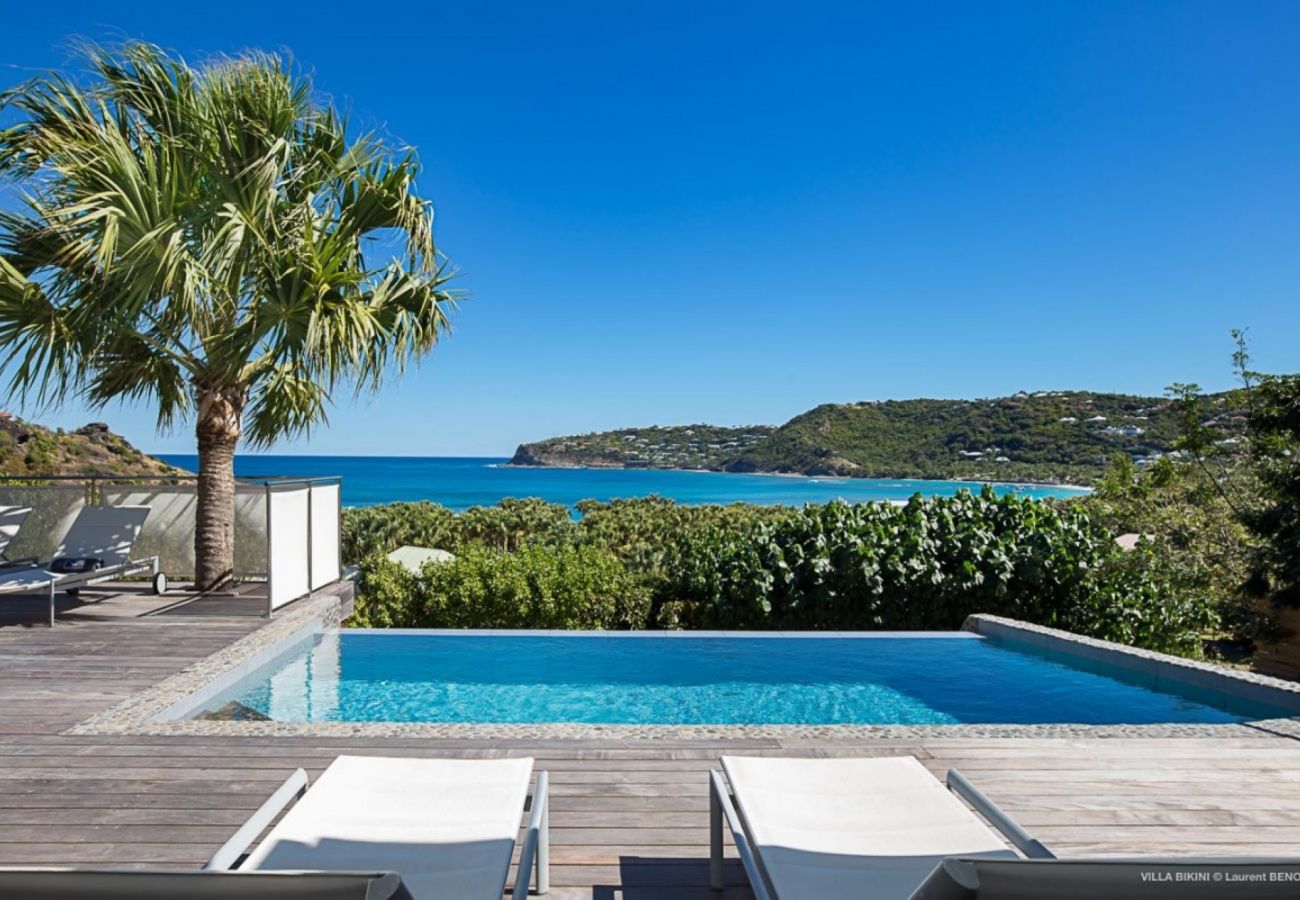 Villa à Saint Barthélemy - Villa Bikini St Barth 3-bd